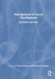 Buy Management Of Sports Development