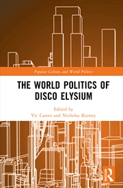 Buy World Politics Of Disco Elysium