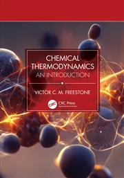 Buy Chemical Thermodynamics An Introduction