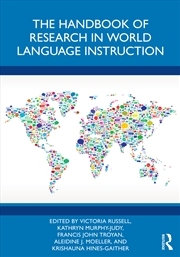 Buy Handbook Of Research In World Language Instruction