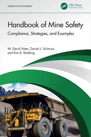 Buy Handbook Of Mine Safety Compliance, Strategies, And Examples