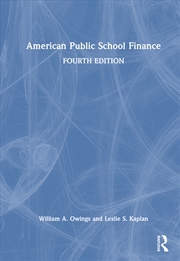 Buy American Public School Finance