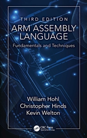 Buy Arm Assembly Language Fundamentals And Techniques