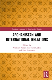 Buy Afghanistan And International Relations