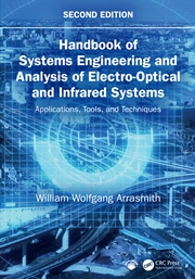 Buy Handbook Of Systems Engineering And Analysis Of Electro-Optical And Infrared Systems Applications, T