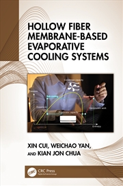 Buy Hollow Fiber Membrane-Based Evaporative Cooling Systems