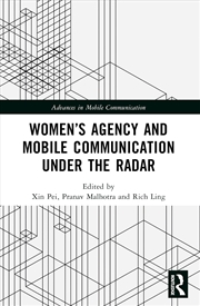 Buy Women’S Agency And Mobile Communication Under The Radar