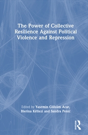 Buy Power Of Collective Resilience Against Political Violence And Repression