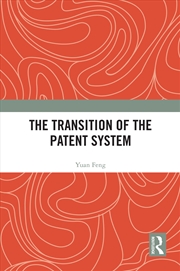 Buy Transition Of The Patent System