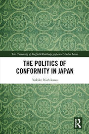 Buy Politics Of Conformity In Japan