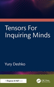 Buy Tensors For Inquiring Minds