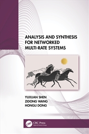 Buy Analysis And Synthesis For Networked Multi-Rate Systems