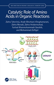 Buy Catalytic Role Of Amino Acids In Organic Reactions