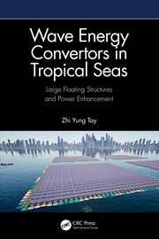 Buy Wave Energy Convertors In Tropical Seas Large Floating Structures And Power Enhancement