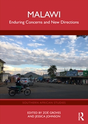 Buy Malawi Enduring Concerns And New Directions