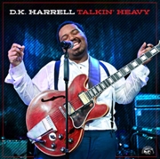 Buy Talkin Heavy - Translucent Blue Vinyl