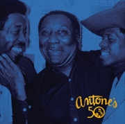 Buy Antones: 50 Years Of The Blues - Purple/Blue/Red Vinyl