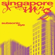 Buy Singapore Dreaming - Philosophising Vinyl - +Obi