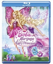 Buy Barbie - Mariposa And The Fairy Princess