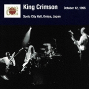 Buy Omiya Show October 12 1995 Sonic City Hall