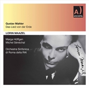 Buy Das Lied Von Der Erde: Hoffgen