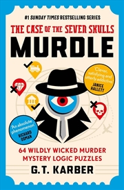 Buy Murdle 5: The Case of the Seven Skulls