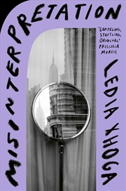 Buy Misinterpretation