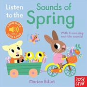 Buy Listen To The Sounds Of Spring
