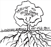 Buy Tribute To Miles Cooper Seaton - Orange