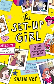 Buy The Set-Up Girl