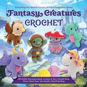 Buy Fantasy Creatures Crochet