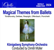 Buy Magical Themes From Ballets