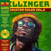 Buy Kingston Ruler Vol.2