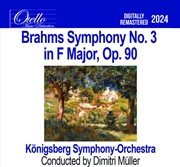 Buy Brahms - Symphony No. 3 In F Major Op. 90