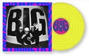 Buy Big Symmetry - Yellow Vinyl