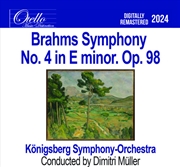 Buy Brahms - Symphony No. 4 In E Minor. Op. 98