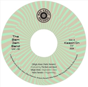 Buy Keepin' On / Something About Love