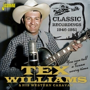 Buy You Can Tell A Texan Every Time: Classic Recording