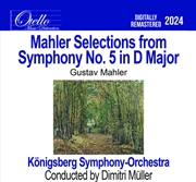 Buy Mahler - Selections From Symphony No. 5 In D Major