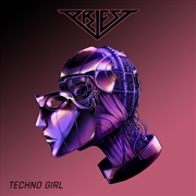 Buy Techno Girl - Purple