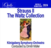 Buy Strauss Ii - The Waltz Collection