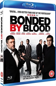 Buy Bonded By Blood