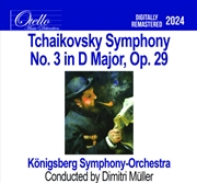 Buy Tchaikovsky - Symphony No. 3 In D Major Op. 29