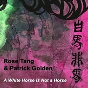 Buy White Horse Is Not A Horse