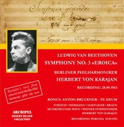 Buy Sinfonie 3 / Berliner Phil