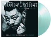 Buy Hate To See You Go - Clear & Turquoise Vinyl