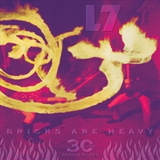 Buy Bricks Are Heavy