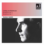 Buy Sinfonien 4 & 7 / Rai 1959