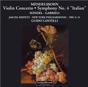 Buy Violin Concerto