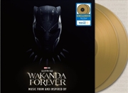 Buy BLACK PANTHER: WAKANDA FOREVER MUSIC FROM / VA (WM